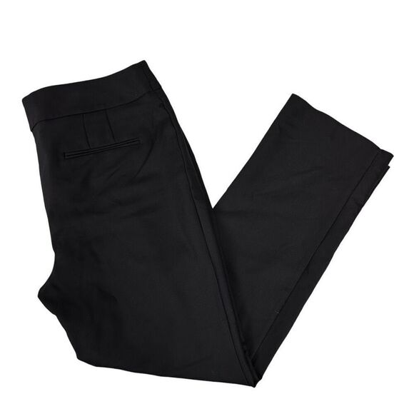 Chico's So Slimming Black Pant size 2 Short or 12 Short - Picture 3 of 8